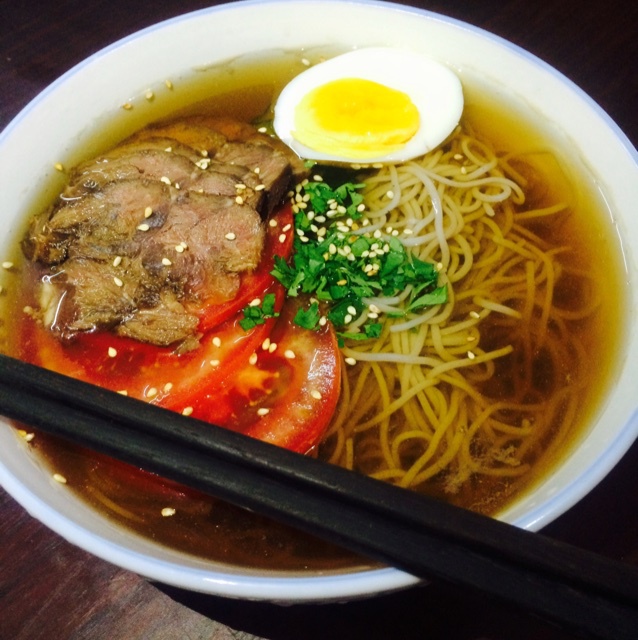 朝鲜冷面
