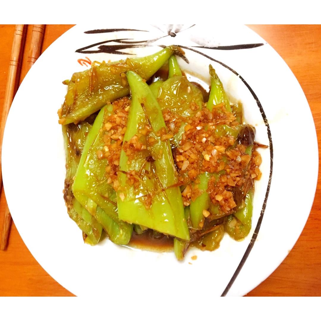 虎皮青椒