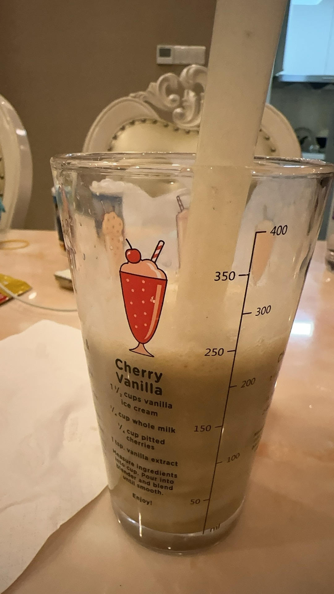 奶茶店同款配方绿豆沙牛乳！