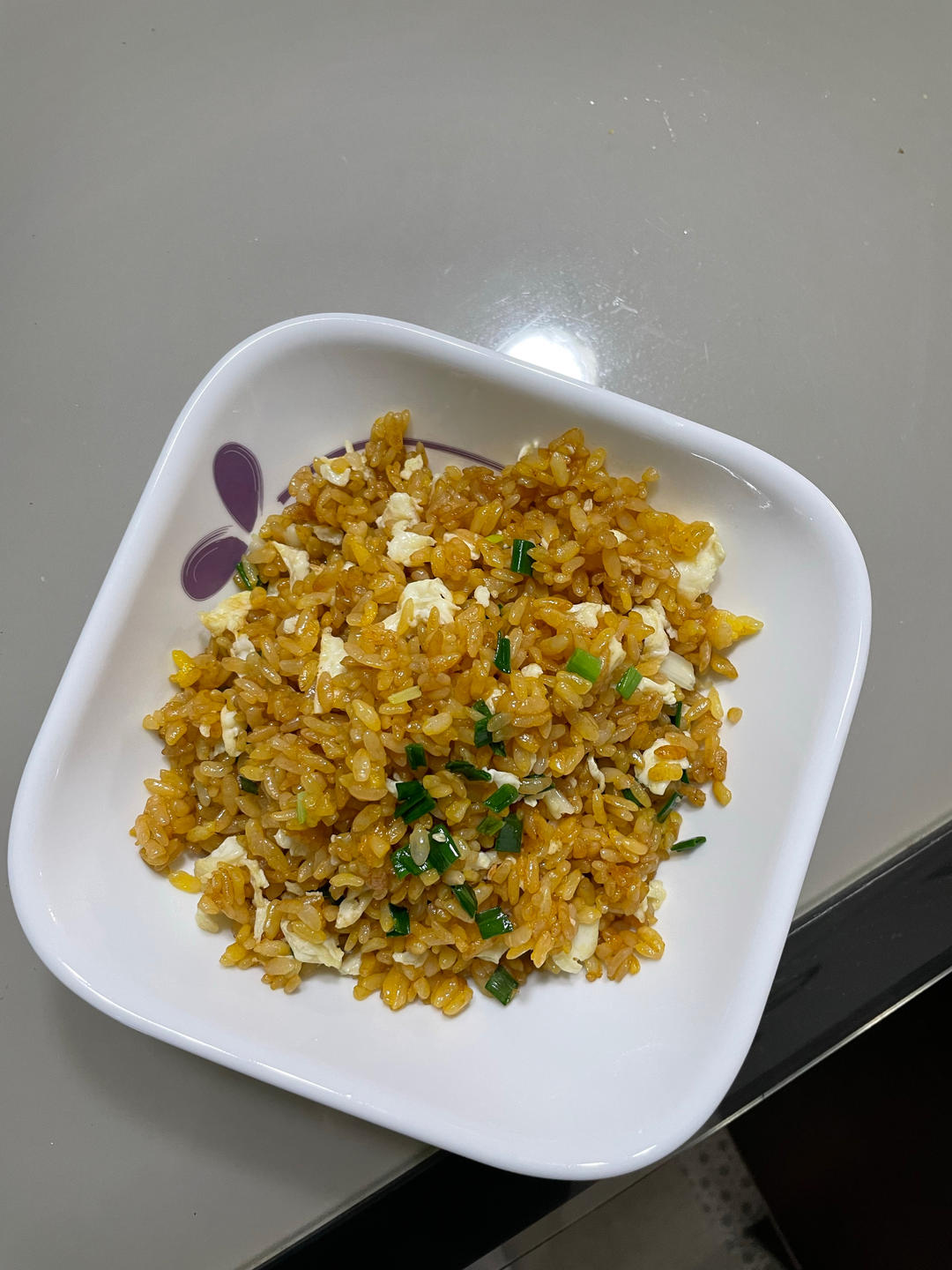 蛋炒饭