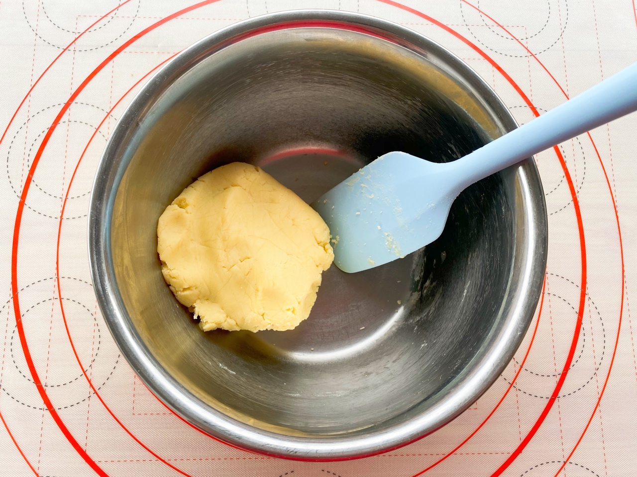 酸甜清爽❗️好吃不腻❗️🍋柠檬乳酪夹心饼干❗️的做法 步骤7