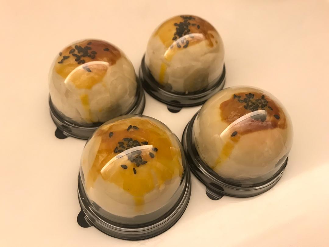 最详细的蛋黄酥（广式月饼🥮）方子修订版（新手必看）