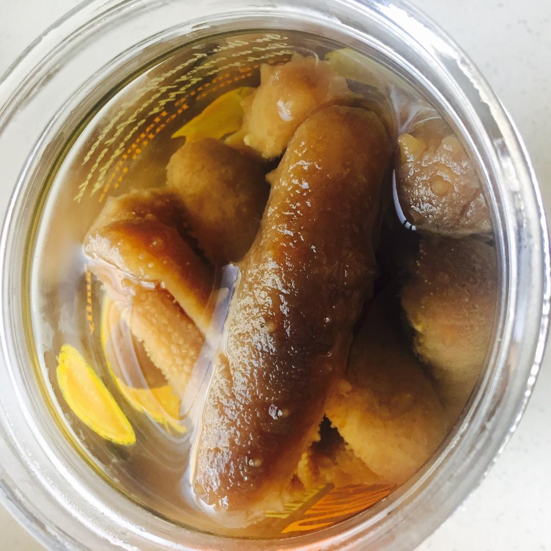 堂妈教你发海参