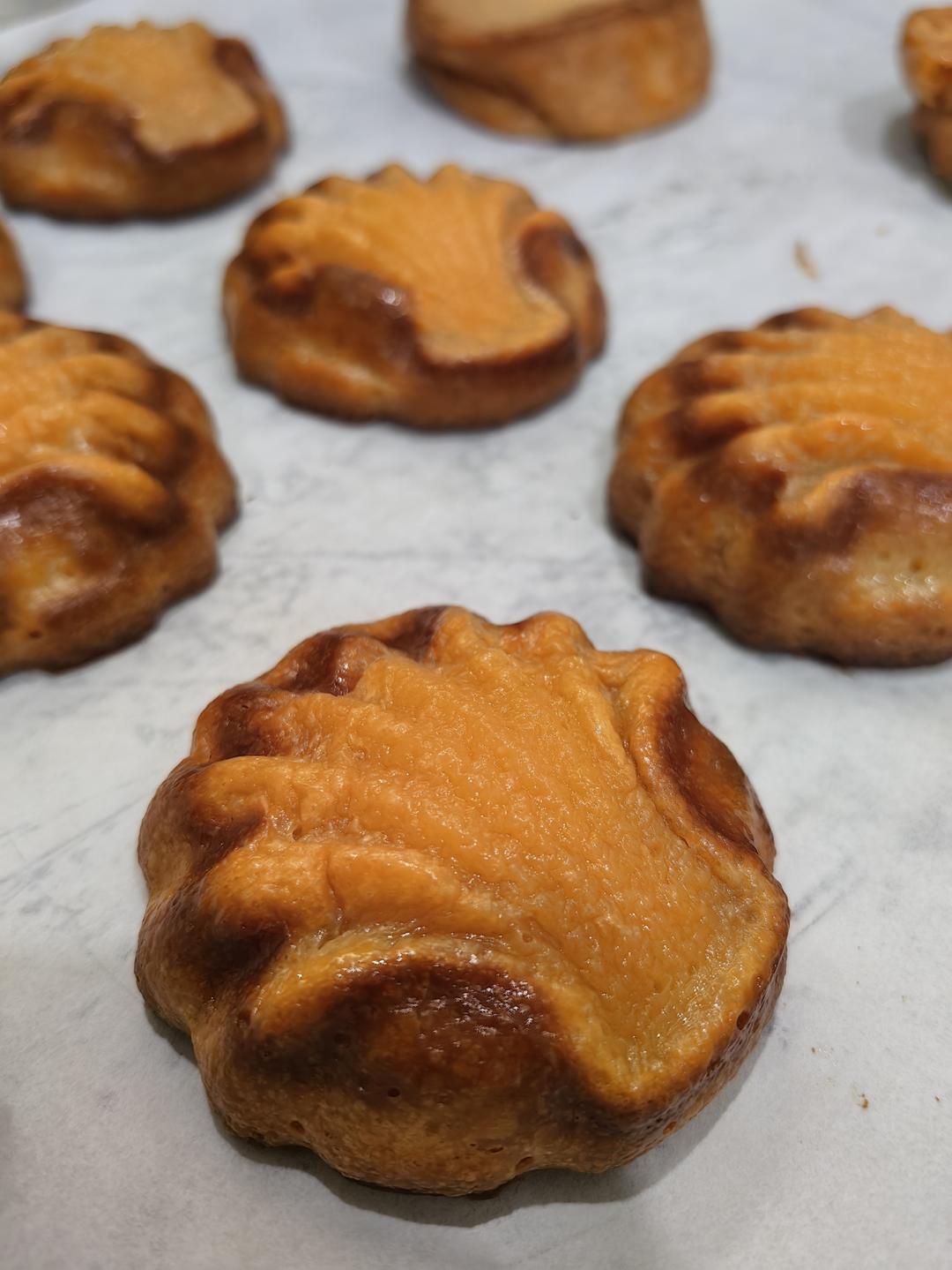 完美复刻泸溪河黄油年糕