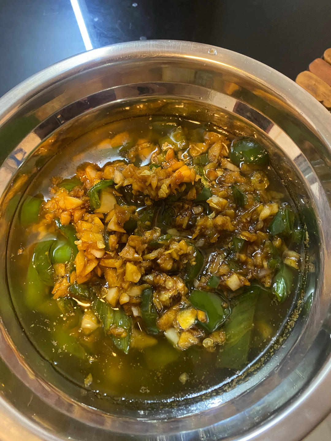 拌饭拌面绝佳：烧椒酱