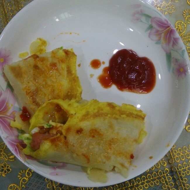 台式蛋饼