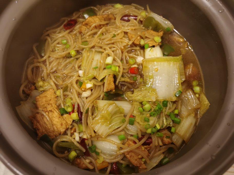 酸辣白菜
