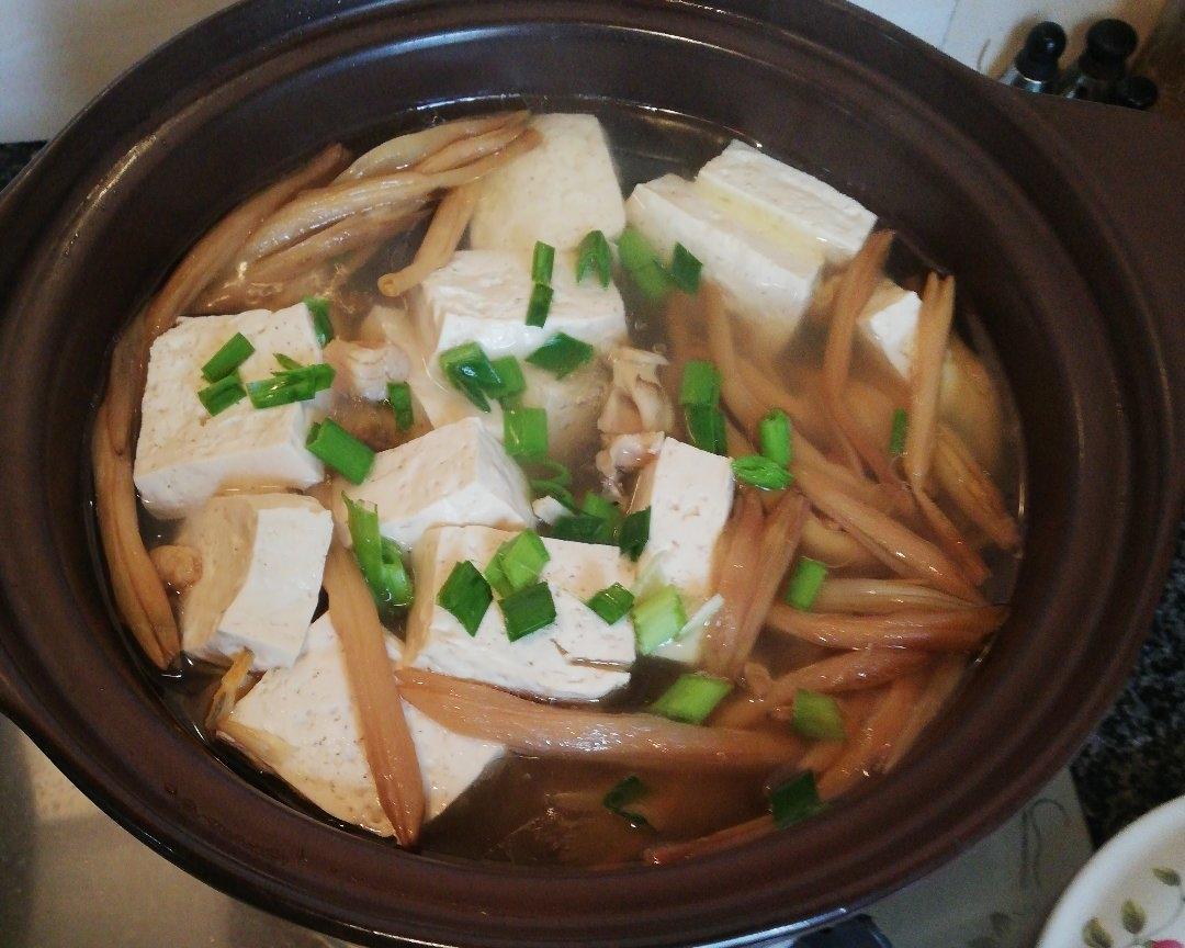 沙县小吃烫嘴豆腐的做法