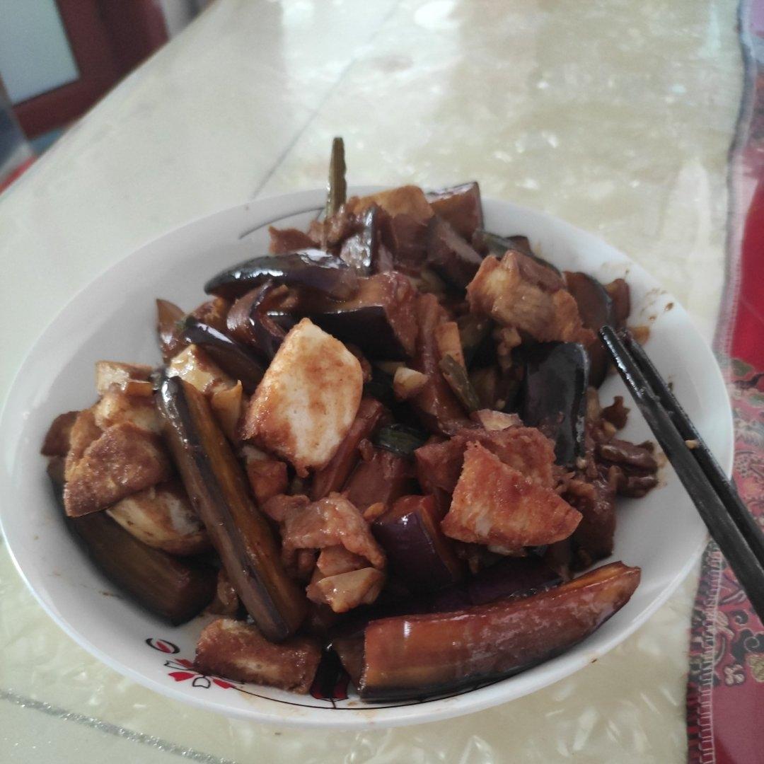 少油的红烧茄子（家常版）