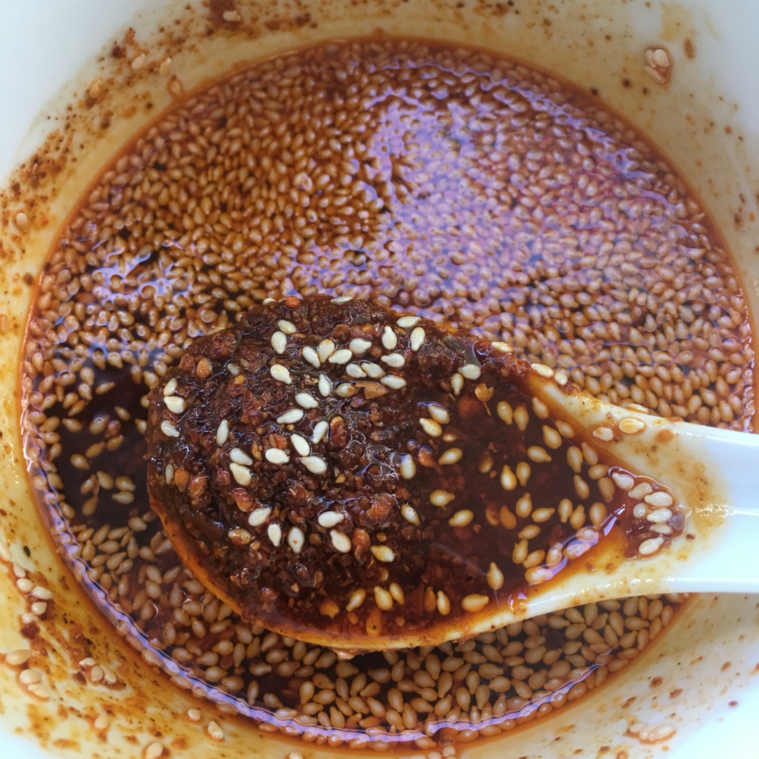 【日食记】油泼辣子