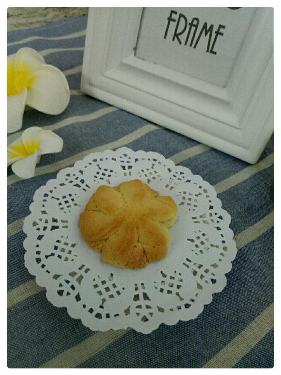 原味黄油曲奇饼干