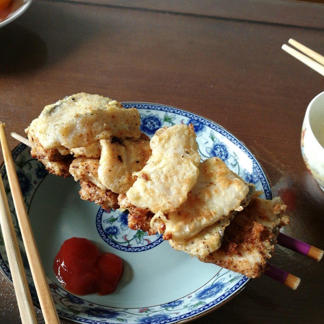 香酥龙利鱼