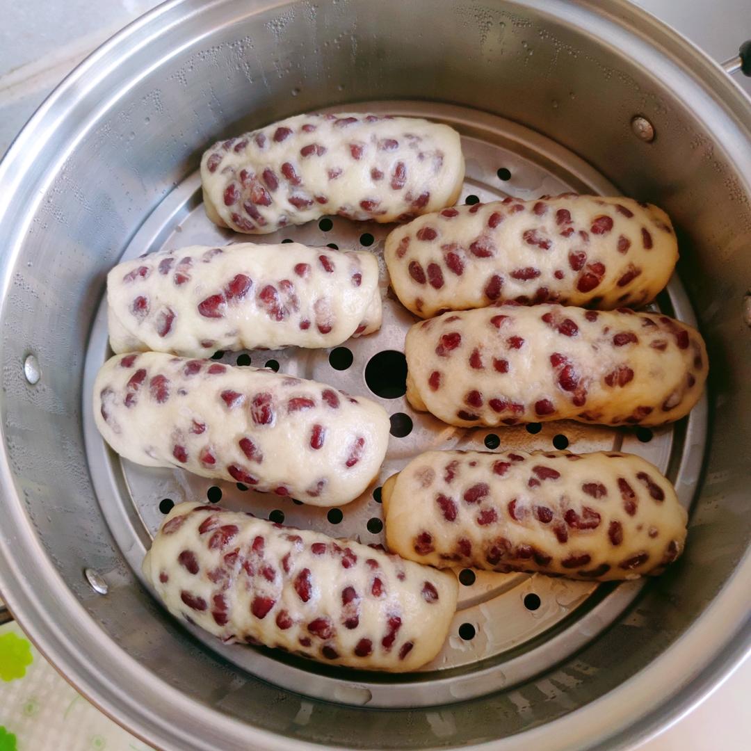 简单易做红豆卷饼