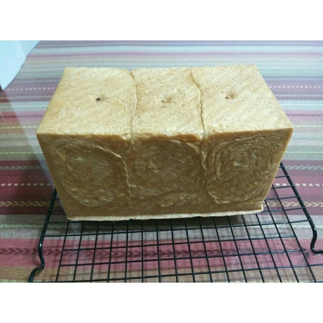 奶香超浓郁的淡奶油吐司（消灭淡奶油）