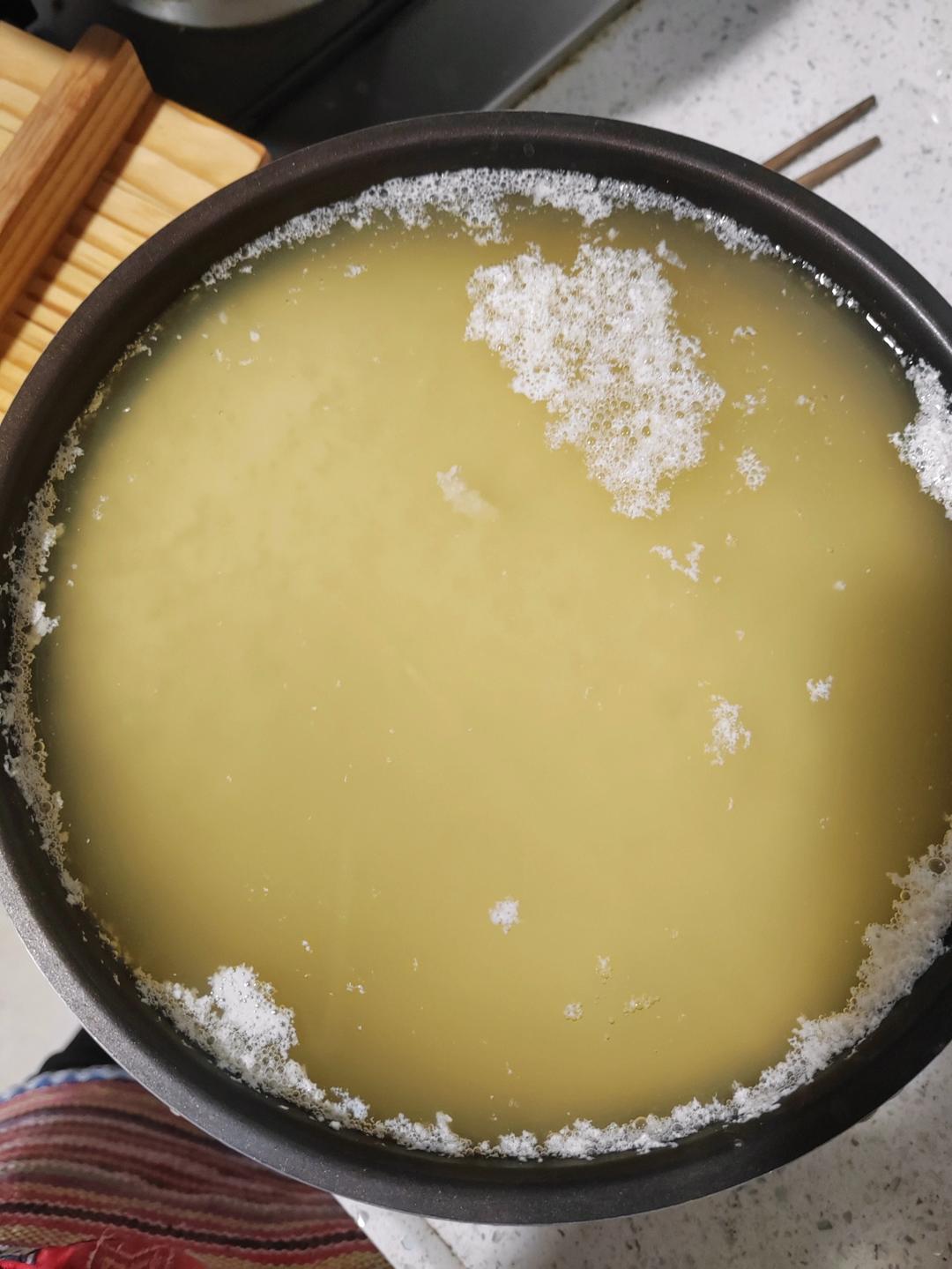 传统香滑豆腐（石膏版）