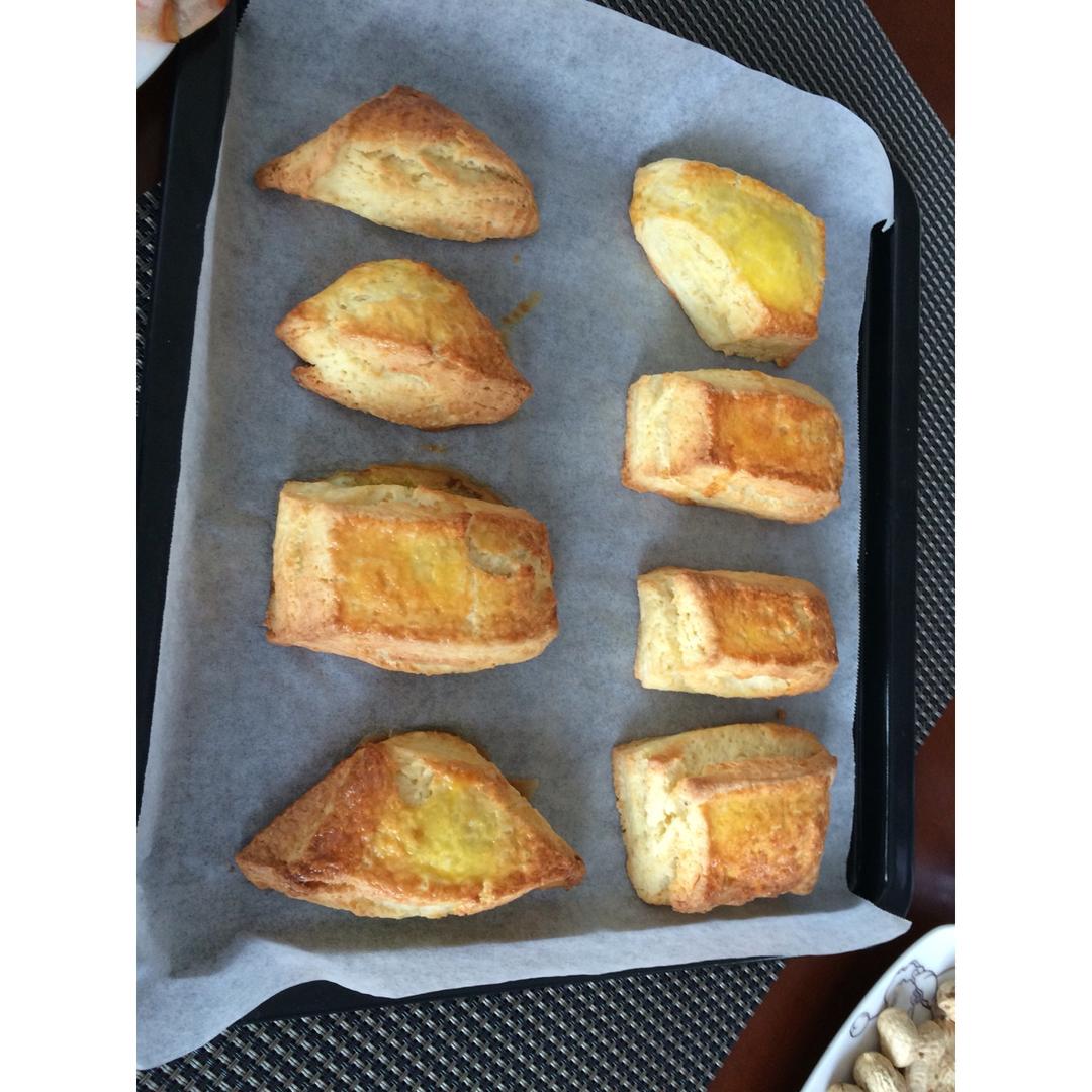 淡奶油司康