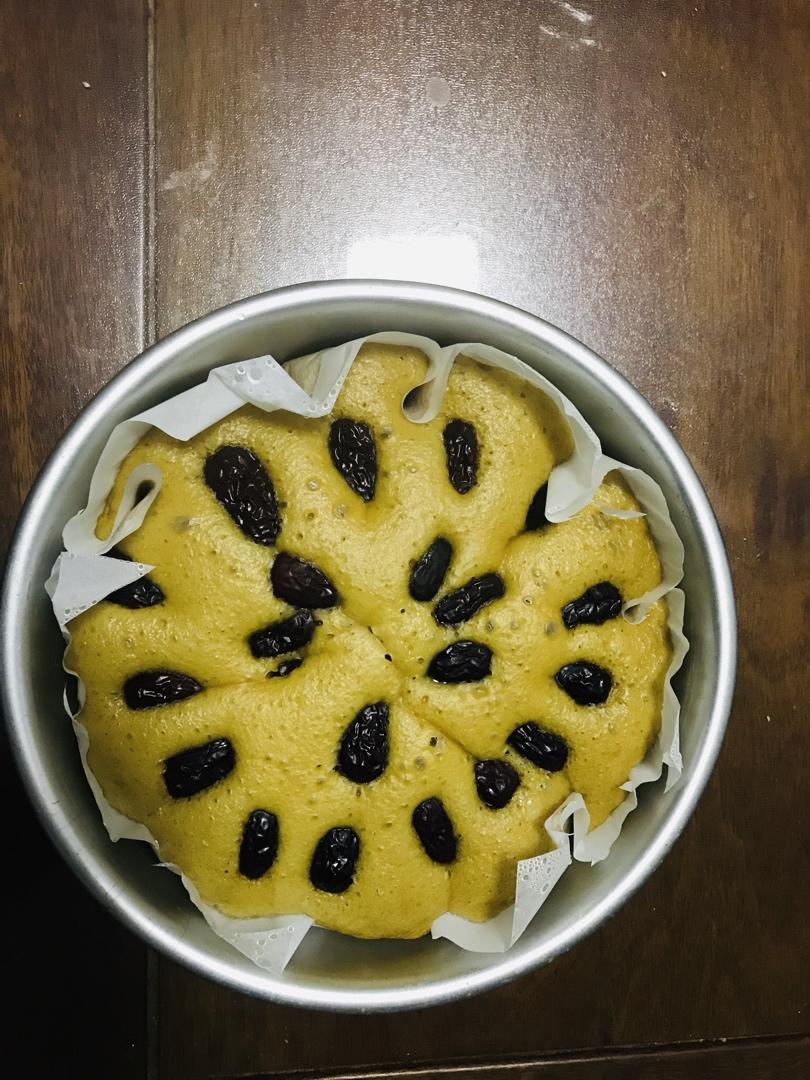红糖发糕（成功率百分之百！）