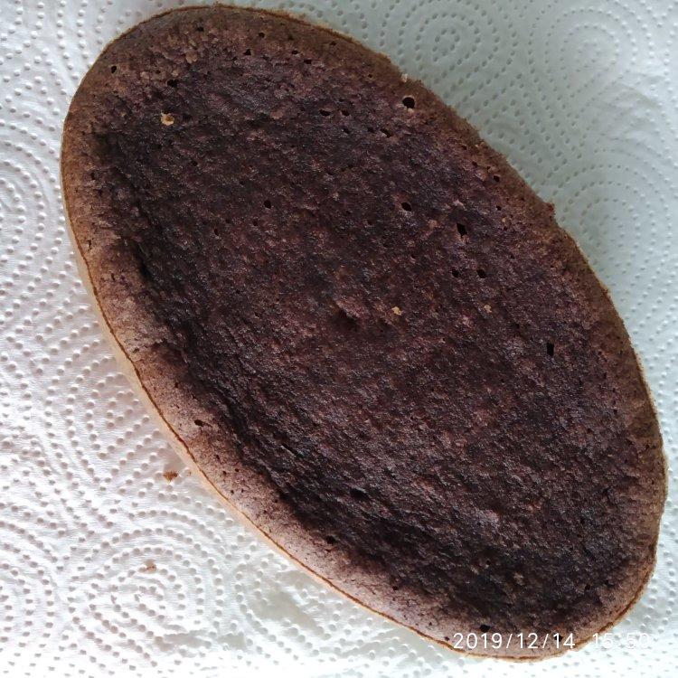 黑米糕