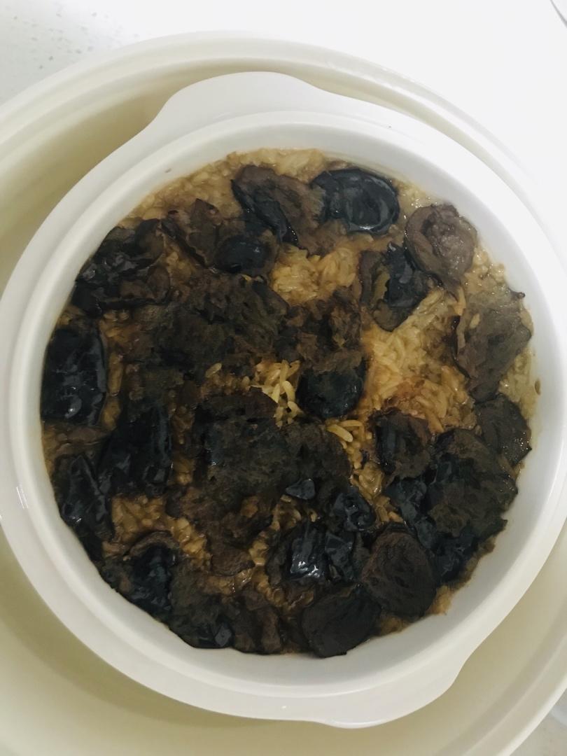 【西安小吃系列】 9:蜜枣甑糕