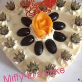 Miffy-Li烘焙