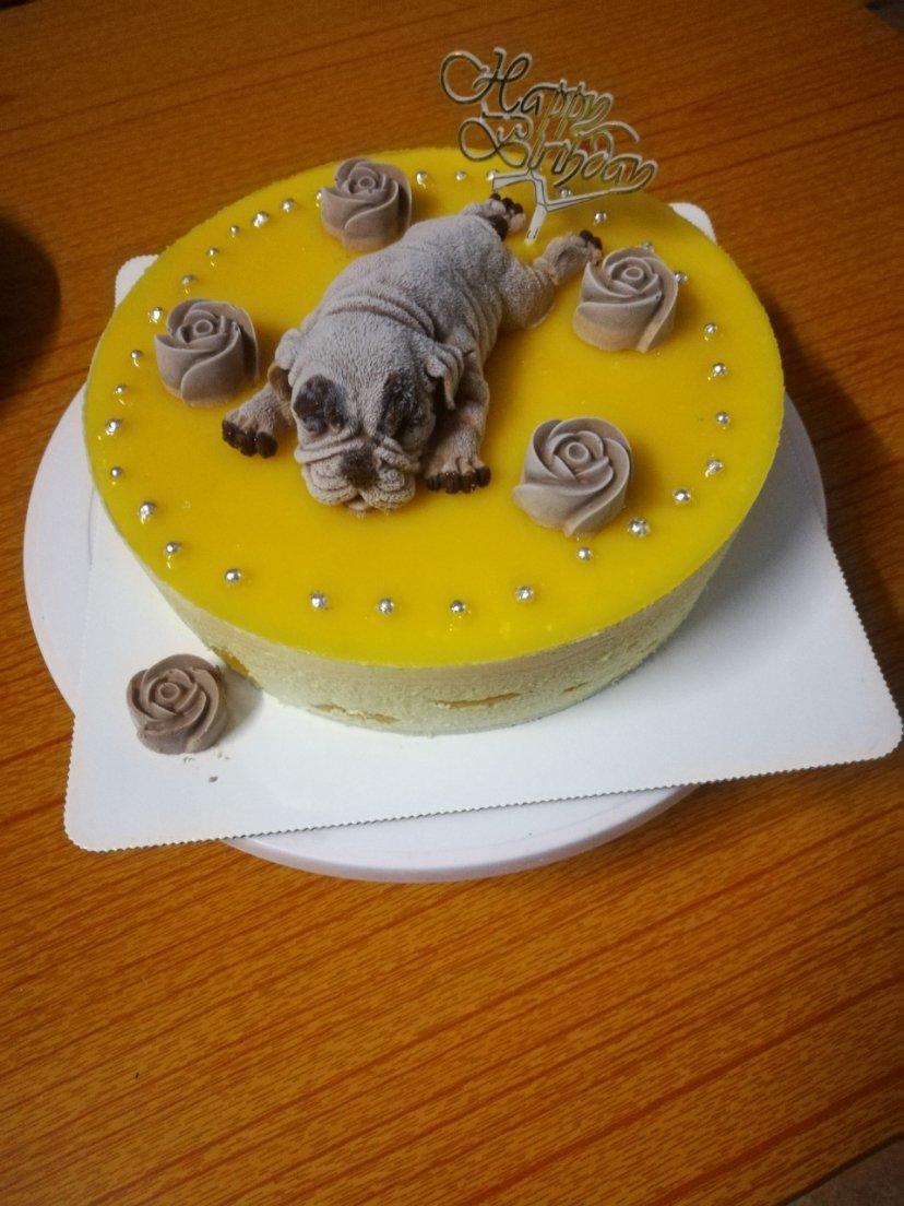 我的生日蛋糕成品收集图