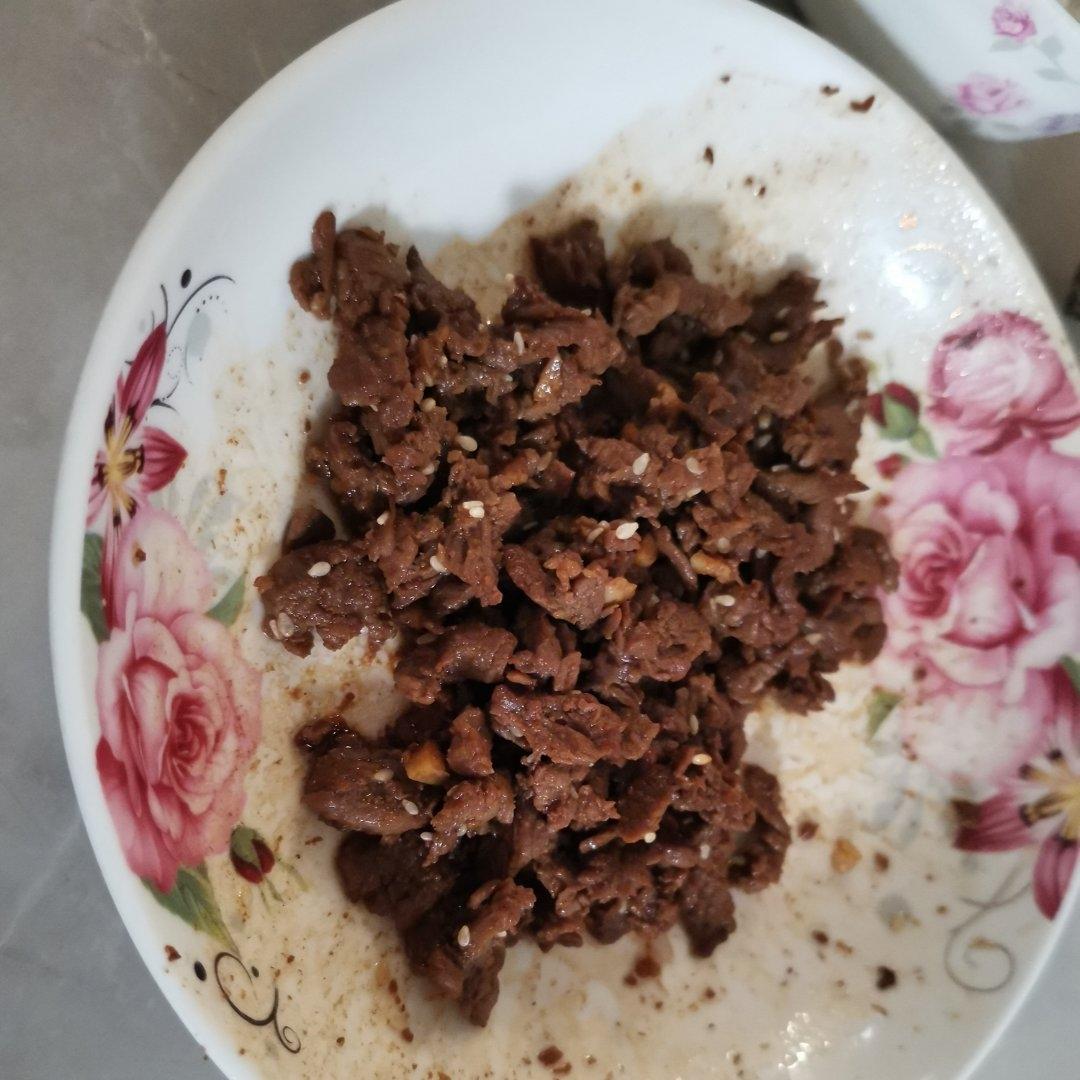 又香又嫩的小炒牛肉（巨好吃，手残党也能做）