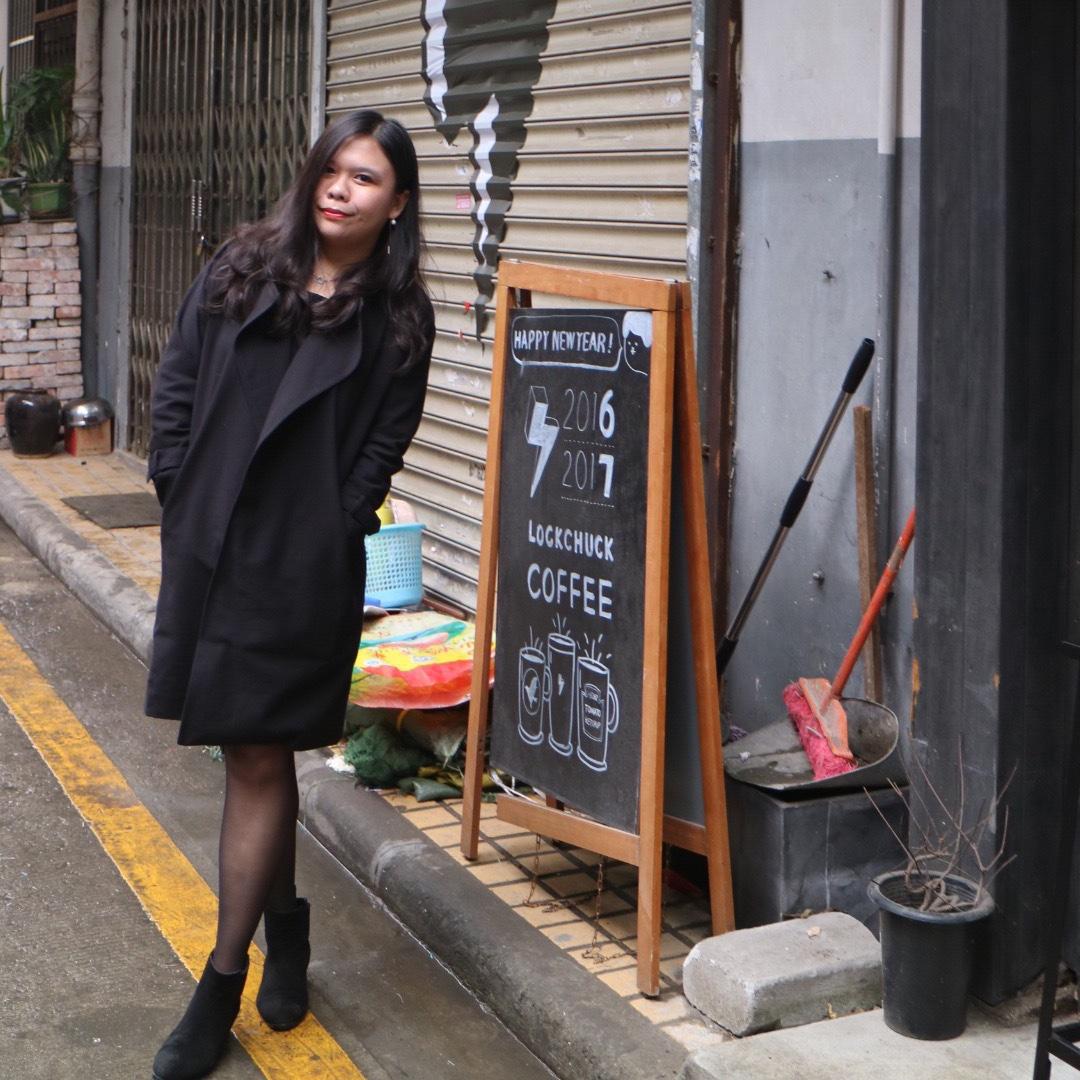 要积极烘焙的贞贞