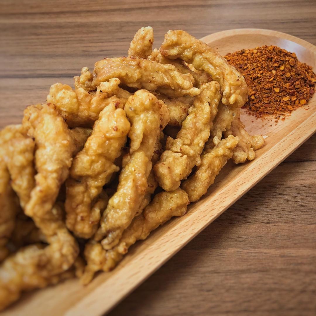 【酥肉】