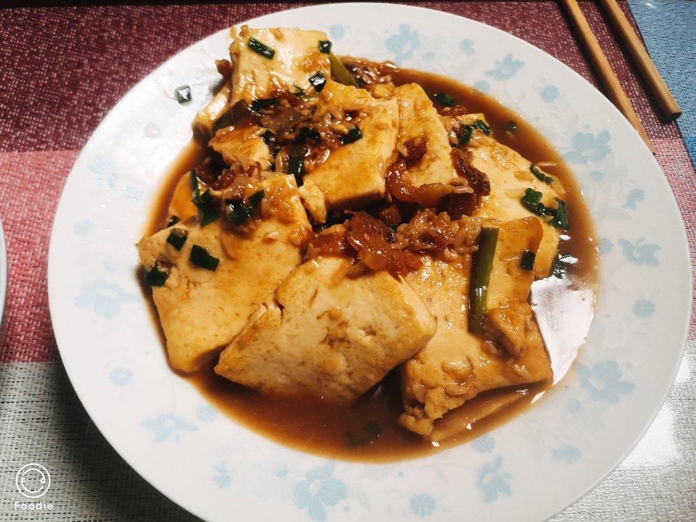 蒋侍郎豆腐【曼达小馆】