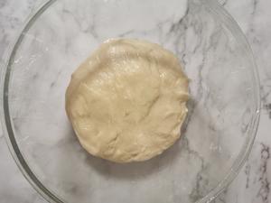 椰蓉软面包（汤种和面法）的做法 步骤15