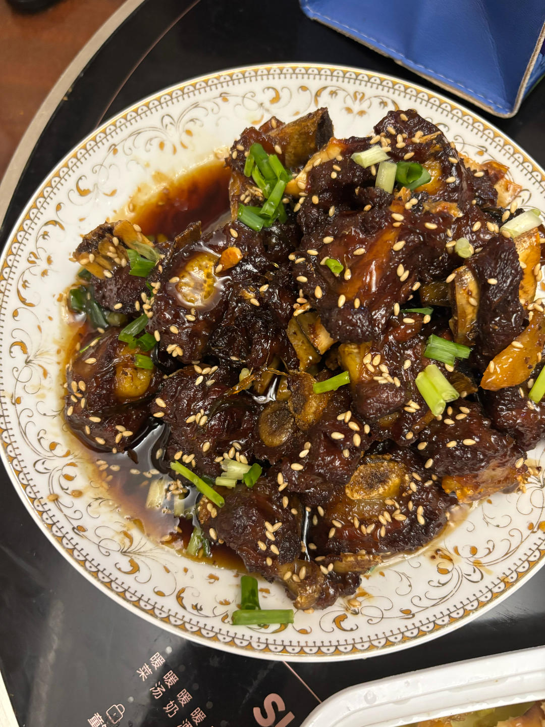 糖醋排骨