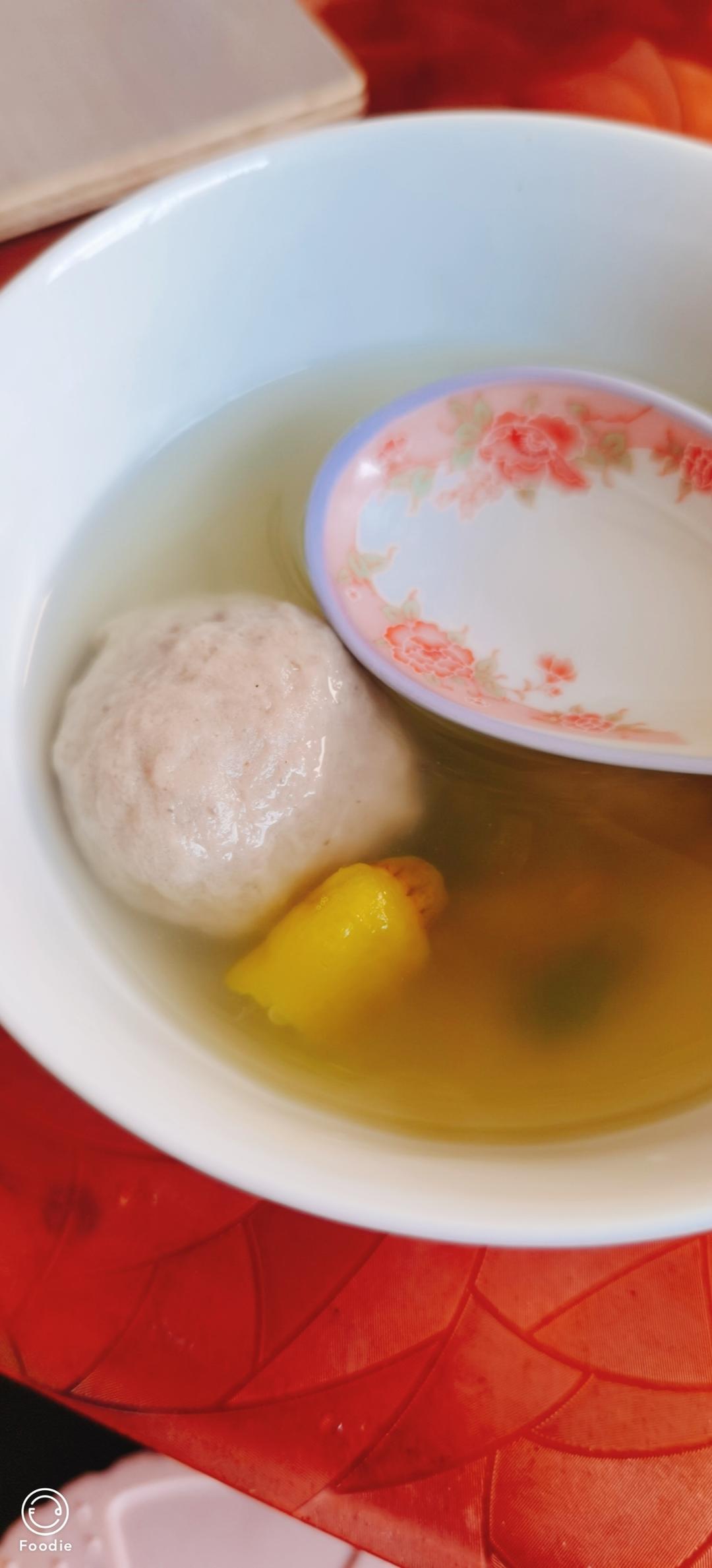 牛肉丸懒人版制作（潮汕牛肉丸）的做法 步骤11