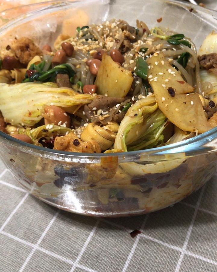 麻辣香锅（海底捞）