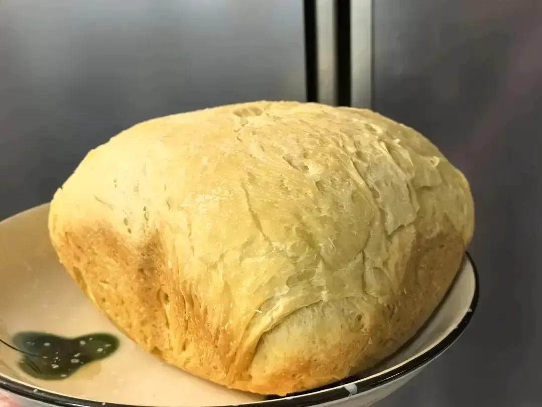 美的面包机懒人拉丝面包