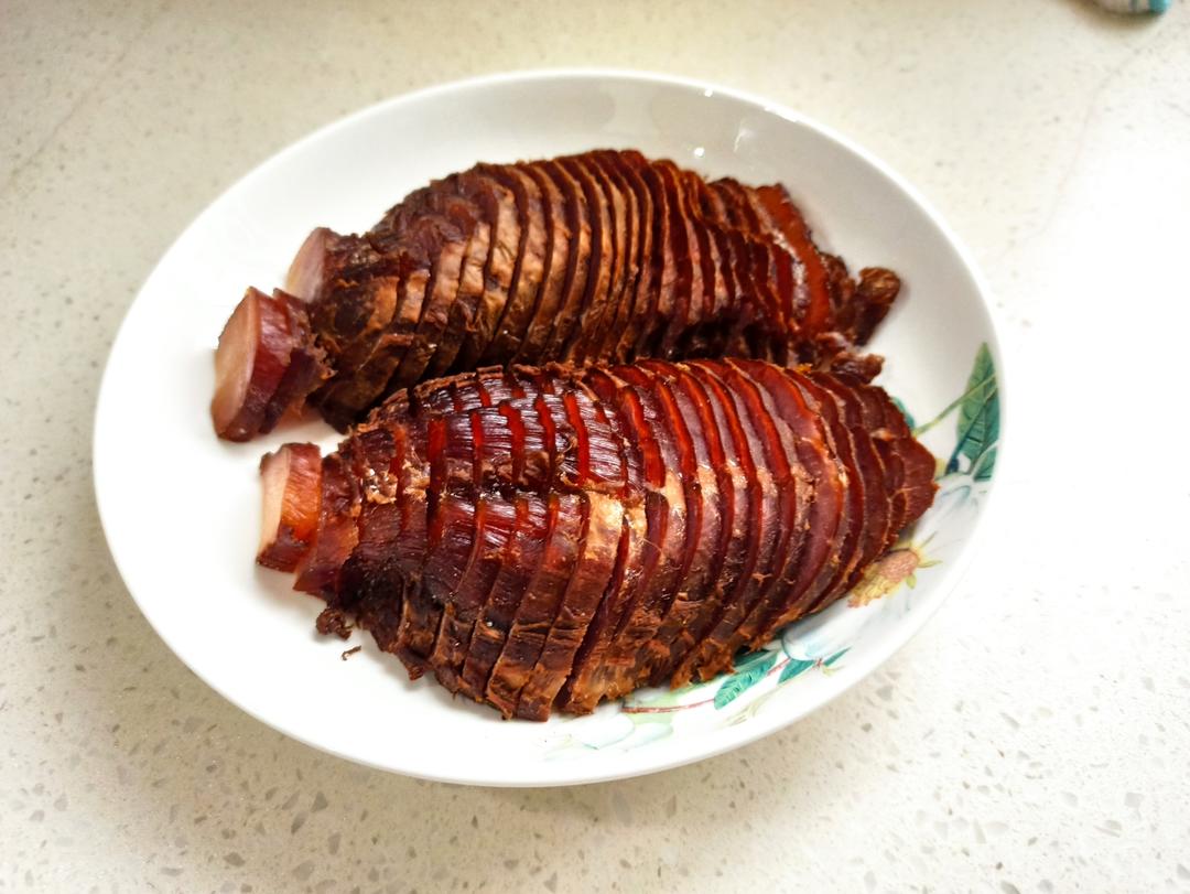 超简单卤牛肉 电饭煲版