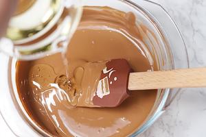 脆皮巧克力粽子的做法 步骤9