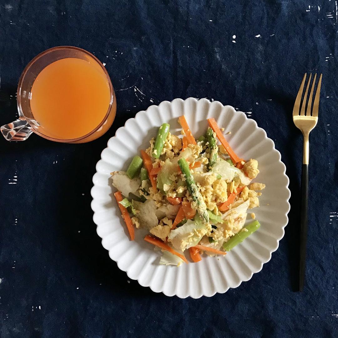 墨西哥卷饼蔬菜沙拉