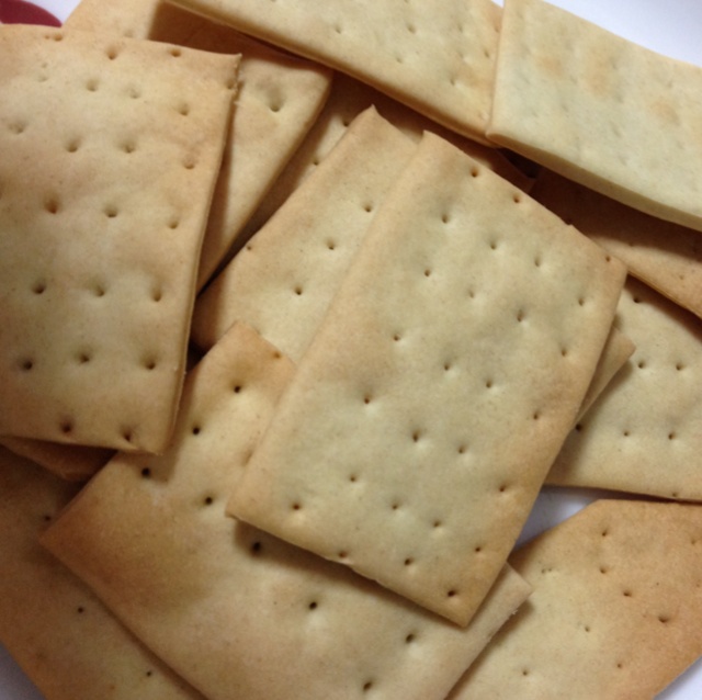 全麦苏打饼干