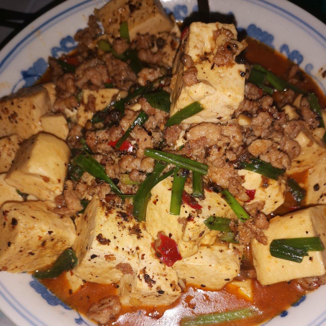 厨师长教你四川名菜“麻婆豆腐”的正确做法