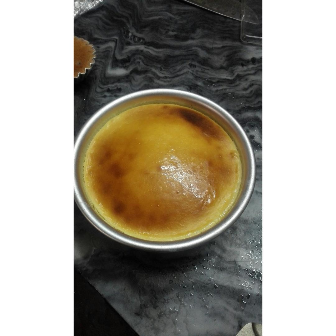 经典重芝士蛋糕
