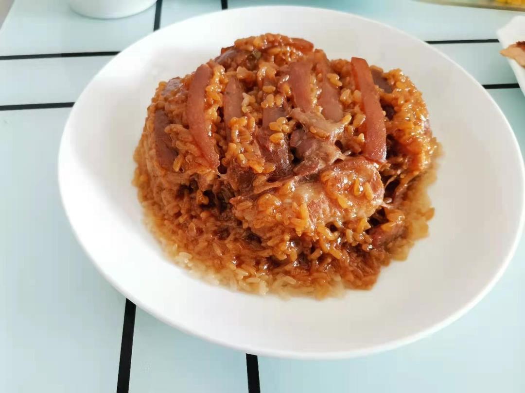 糯米蒸肉