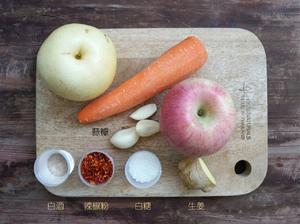 韩式白菜泡菜的做法 步骤6