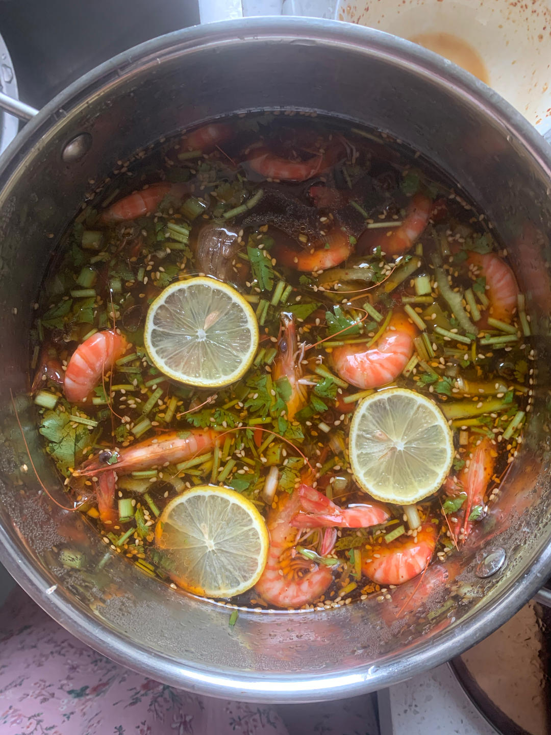 夏日捞汁小海鲜「附夏日万能捞汁公式」