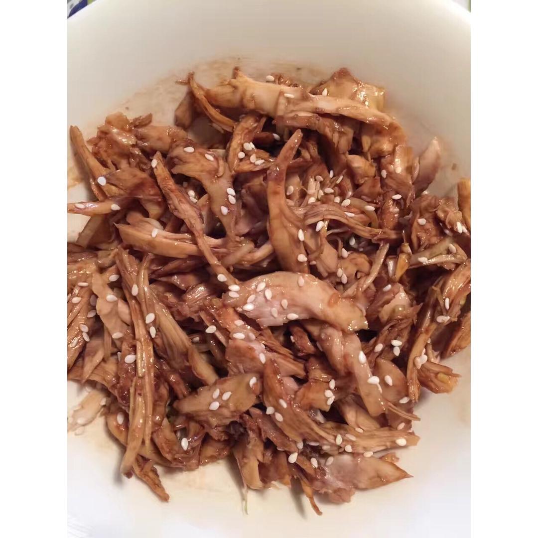 手撕鸡