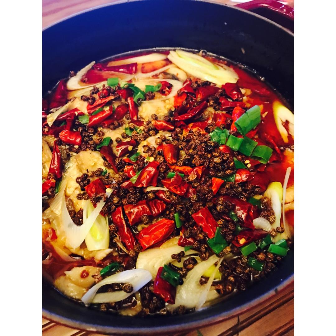 味蕾时光 沸腾水煮鱼