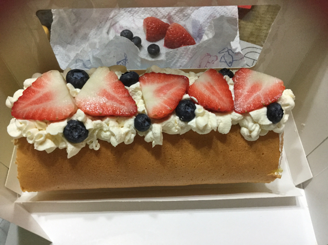 小四卷～风靡美食群的美味蛋糕卷