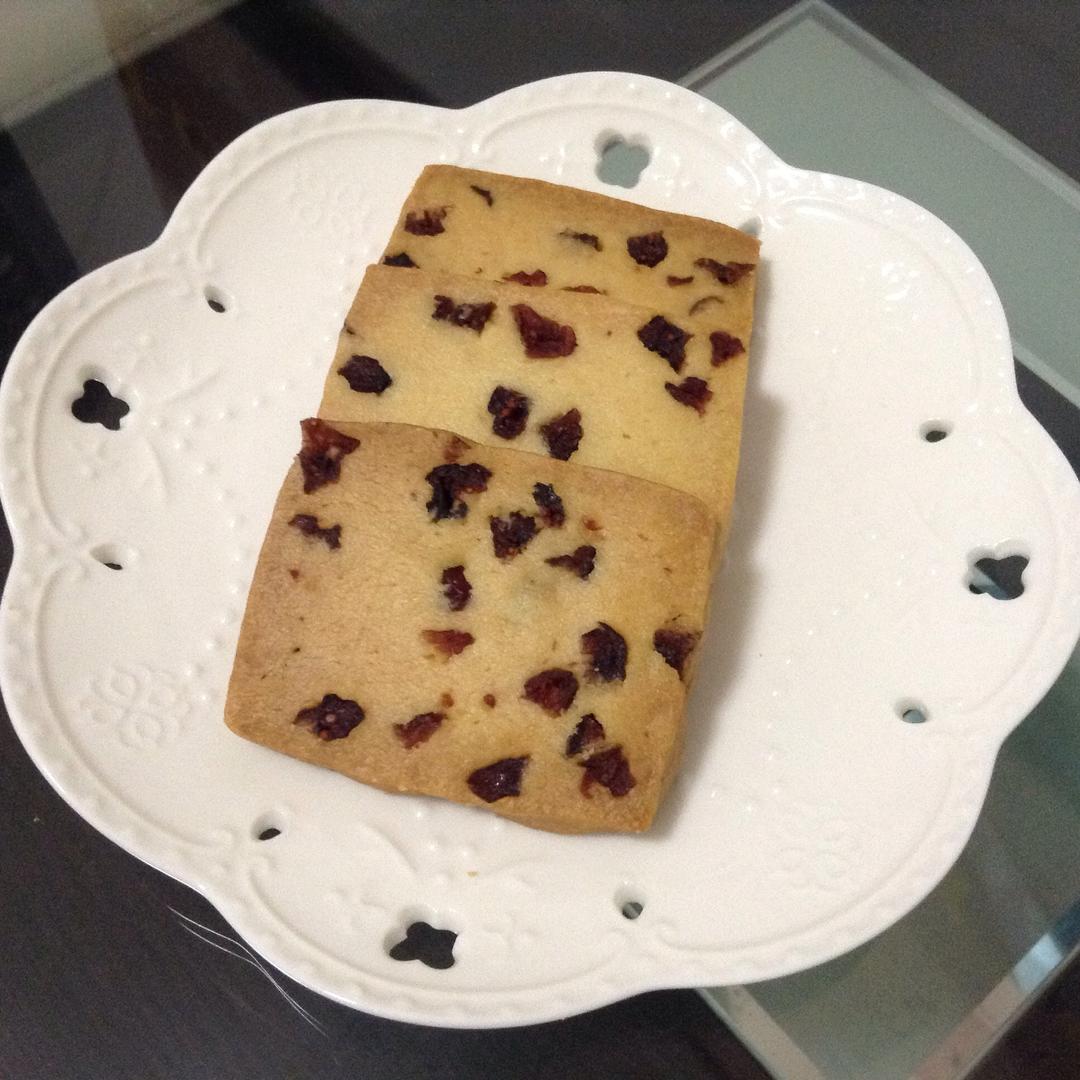 蔓越莓饼干（君之+甜悦+熊猫版）