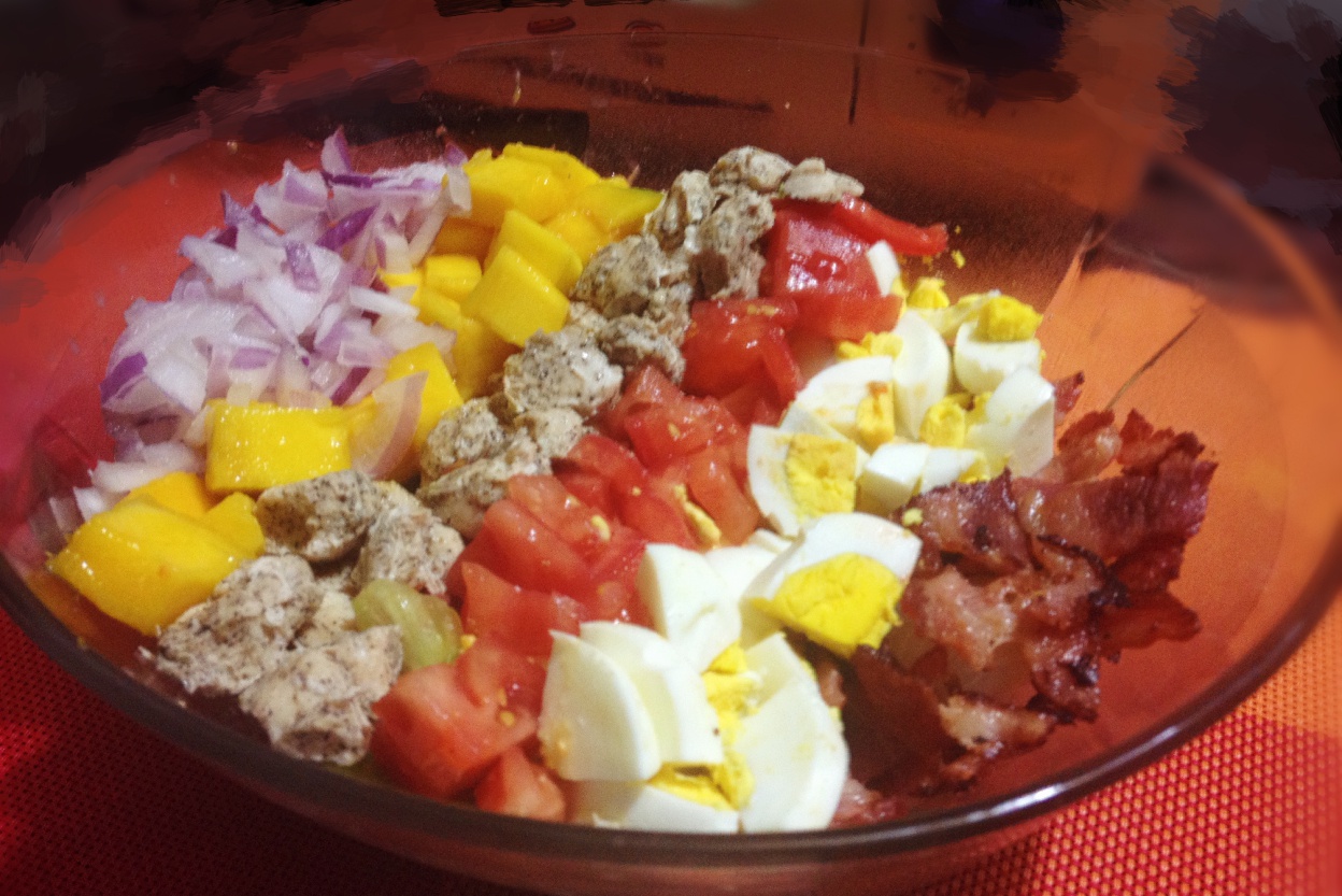 考伯沙拉 Cobb Salad