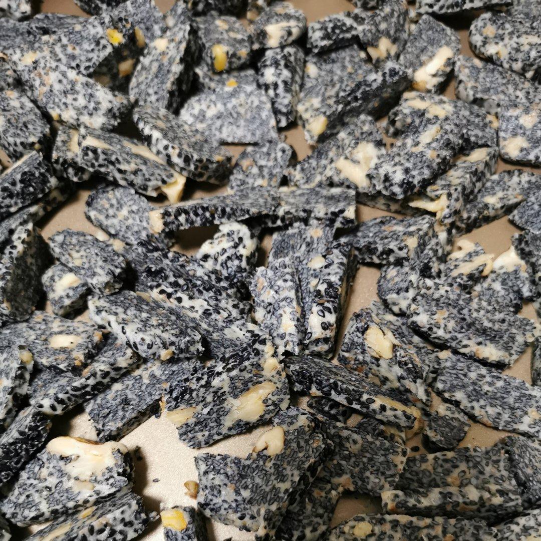 史上最好吃的芝麻糖