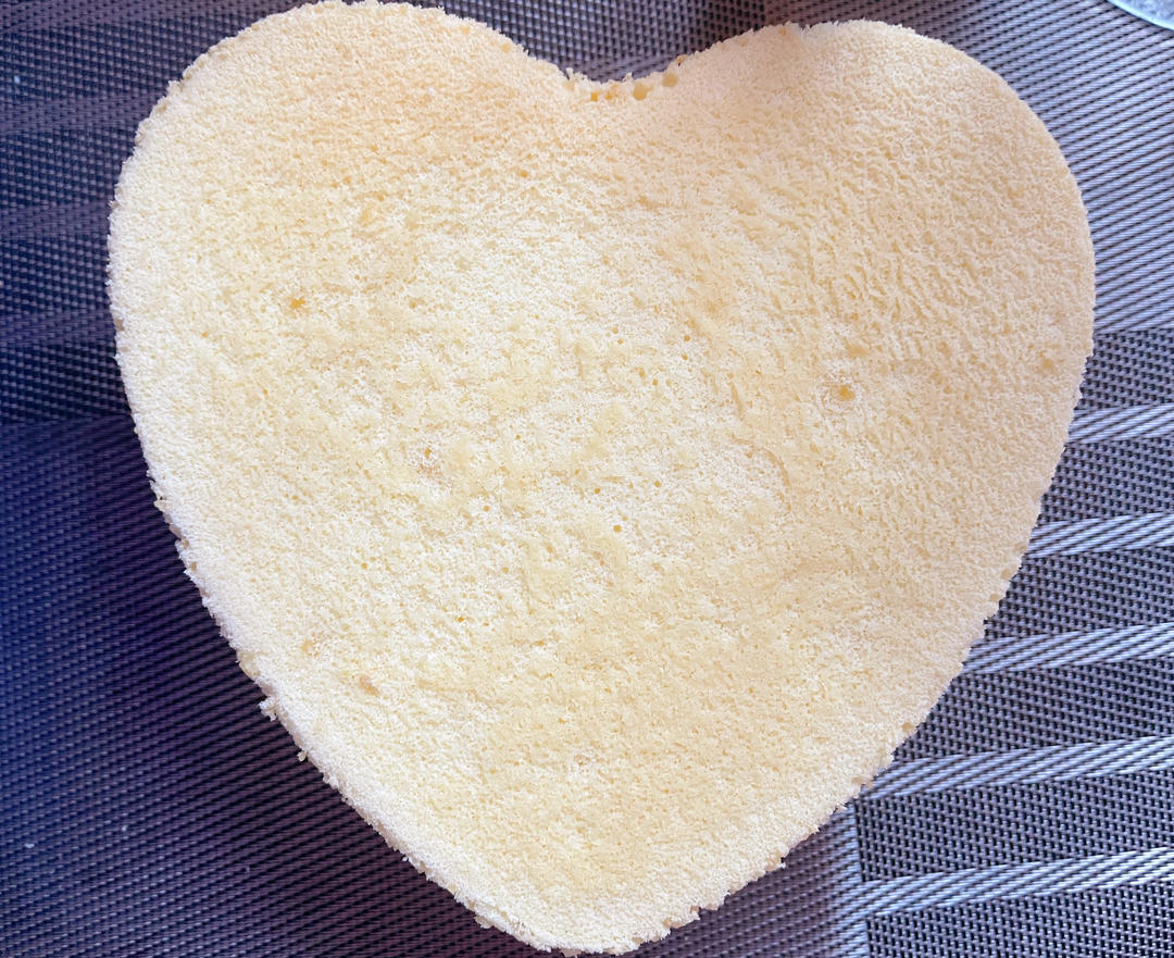 戚风蛋糕（8寸）